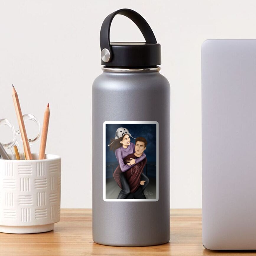 Artikel-Vorschau von Sticker, designt und verkauft von yasartpage.