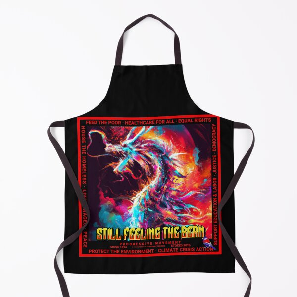 Item preview, PMD00607 Progressive Movement Designs Dragon shows you are still feeling the Bern and support progressive policy goals for progressive Democrats and Independents and Bernie Sanders supporters designed and sold by ProgressiveLeft.