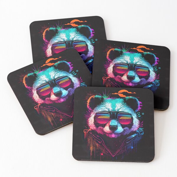 Item preview, Cool panda designed and sold by AlexGolyakov.