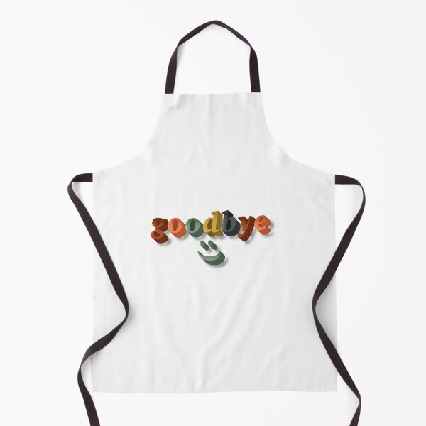 Item preview, goodbye :) designed and sold by addelinhindman.