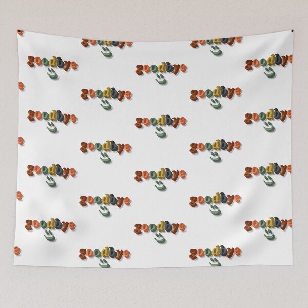 Item preview, goodbye :) designed and sold by addelinhindman.