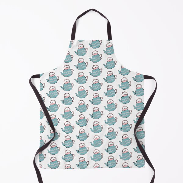 Item preview, Cartoon tea pot designed and sold by Yarafantasyart.