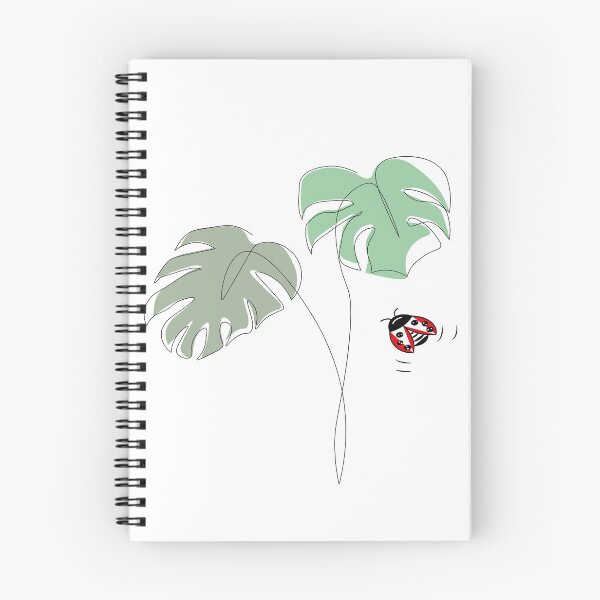 Item preview, Cute ladybug on leaf designed and sold by Senber.