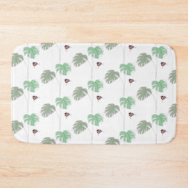 Item preview, Cute ladybug on leaf designed and sold by Senber.