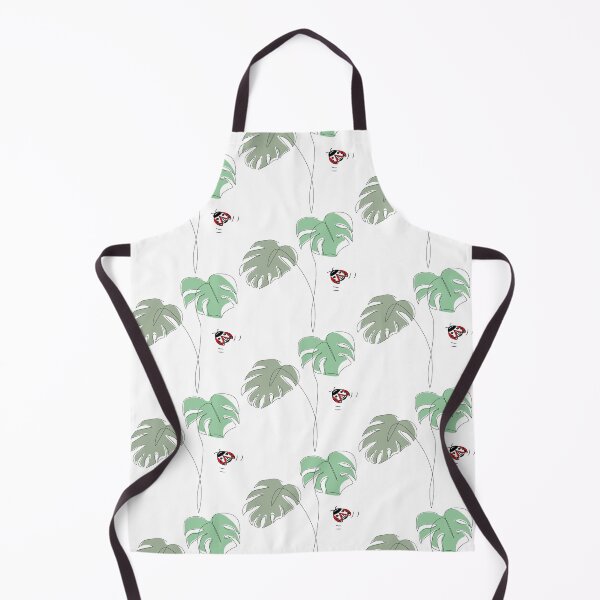 Item preview, Cute ladybug on leaf designed and sold by Senber.