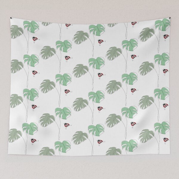 Item preview, Cute ladybug on leaf designed and sold by Senber.