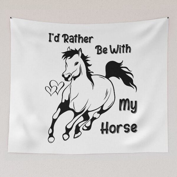 Item preview, I'd Rather Be With My  designed and sold by Laidart.