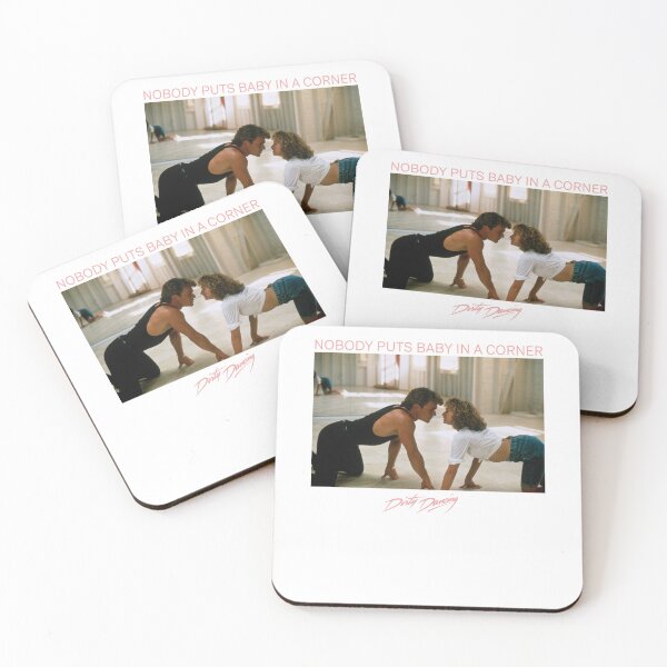 Item preview, Dirty Dancing movie designed and sold by dianasandys9a.