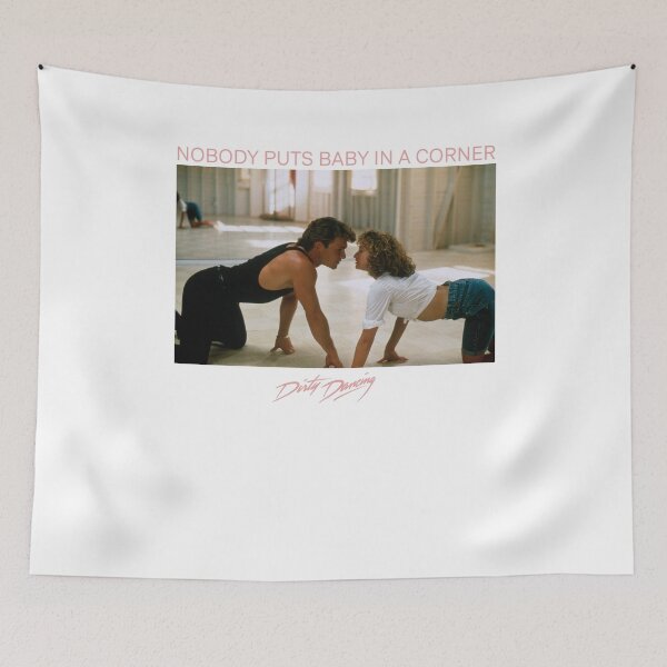 Item preview, Dirty Dancing movie designed and sold by dianasandys9a.