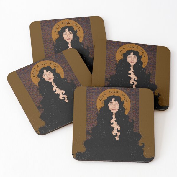 Item preview, Jina Mahsa Amini designed and sold by ElifsArt.