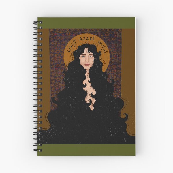 Item preview, Jina Mahsa Amini designed and sold by ElifsArt.