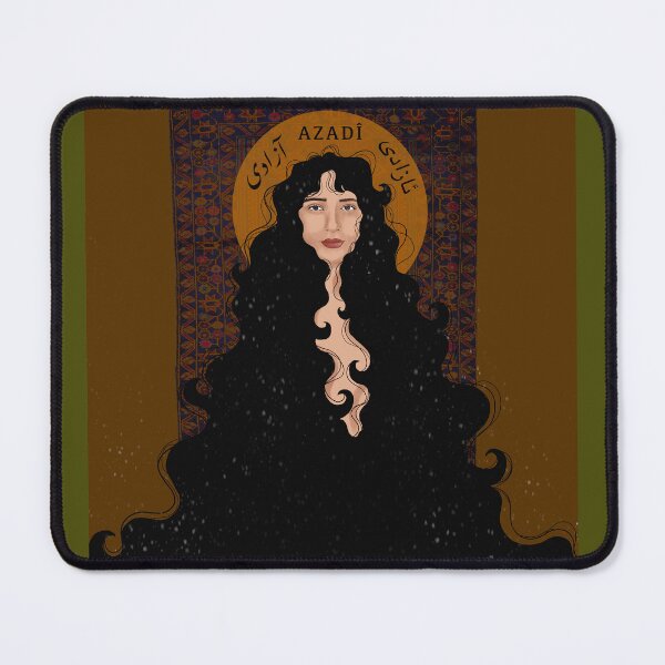 Item preview, Jina Mahsa Amini designed and sold by ElifsArt.