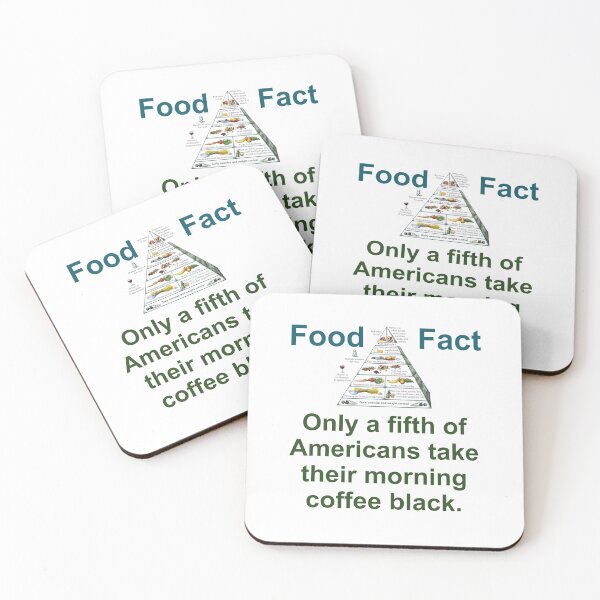 Artikelvorschau, Only A Fifth Of Americans - Food Fact entworfen und verkauft von CrankyOldDude.