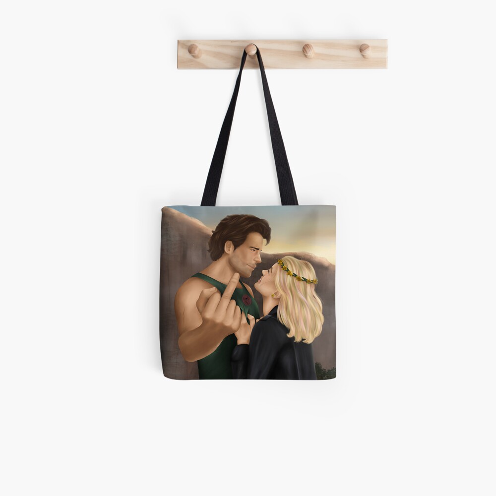 Artikel-Vorschau von Allover-Print Tote Bag, designt und verkauft von yasartpage.