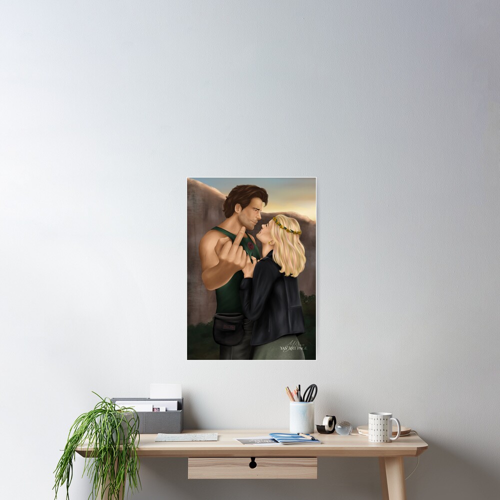 Artikel-Vorschau von Poster, designt und verkauft von yasartpage.