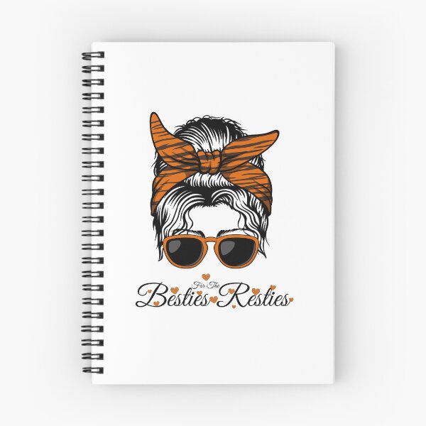 Item preview, Besties For The Resties Hair Bandana Matching Mommy and Me designed and sold by Zee T-Shirt.