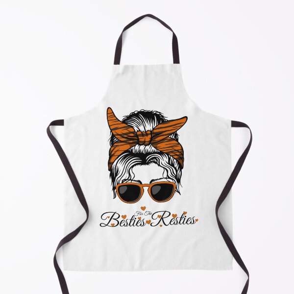 Item preview, Besties For The Resties Hair Bandana Matching Mommy and Me designed and sold by Zee T-Shirt.