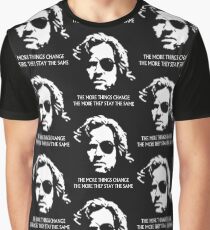 Plissken 2 Graphic T-Shirt