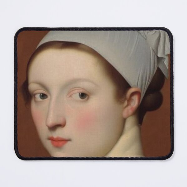 Item preview, A Portrait of a Young Woman Classical Style designed and sold by masabo.
