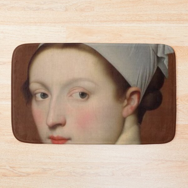 Item preview, A Portrait of a Young Woman Classical Style designed and sold by masabo.