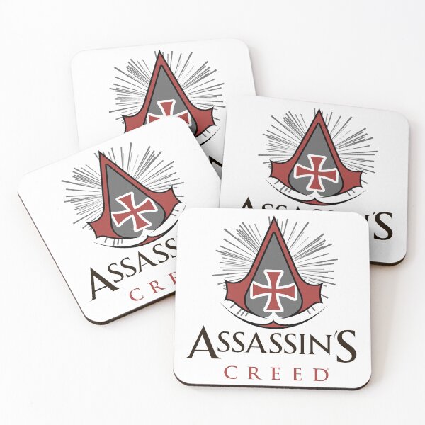Item preview, Assassins and Templars designed and sold by Vic-InFlight.
