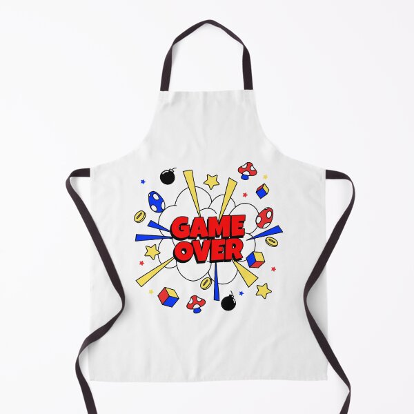 Item preview, Game Over (Graphic) designed and sold by Allyoudois.