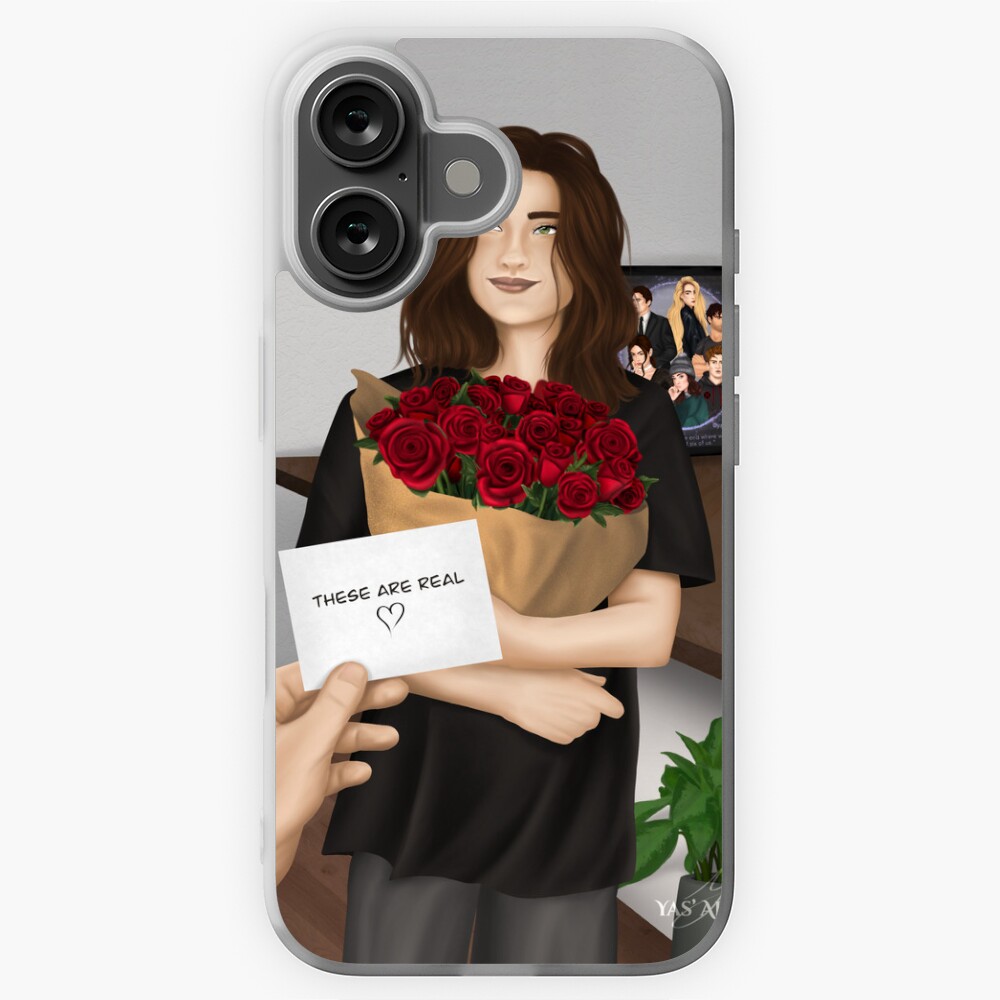 Artikel-Vorschau von iPhone Flexible Hülle, designt und verkauft von yasartpage.