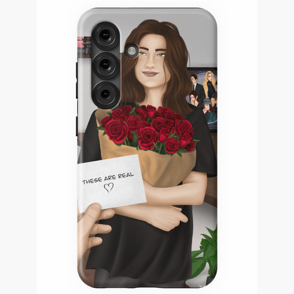 Artikel-Vorschau von Samsung Galaxy Robuste Hülle, designt und verkauft von yasartpage.