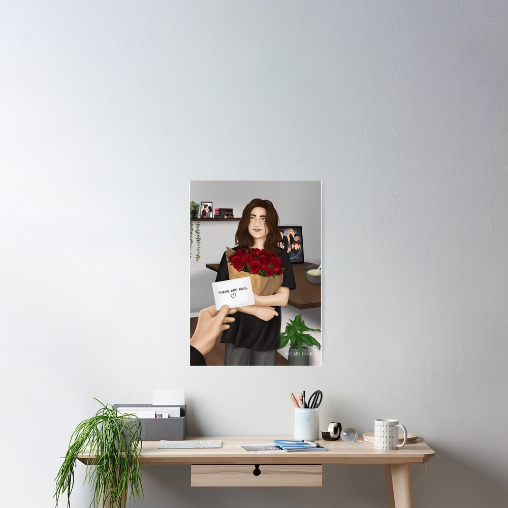 Artikel-Vorschau von Poster, designt und verkauft von yasartpage.