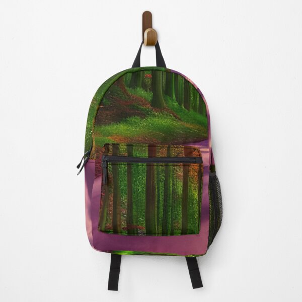 Item preview, The road through the magical forest designed and sold by brandway.