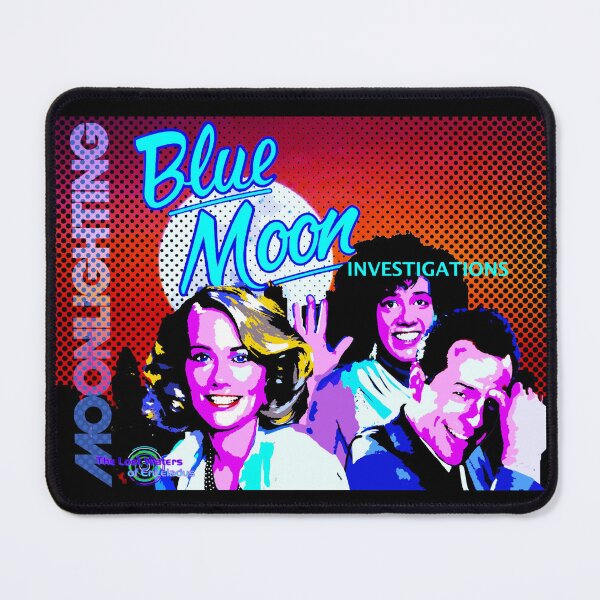 Item preview, Moonlighting blue moon concept designed and sold by Lost Waters of Enceladus.