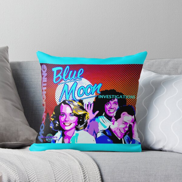 Item preview, Moonlighting blue moon concept designed and sold by Lost Waters of Enceladus.