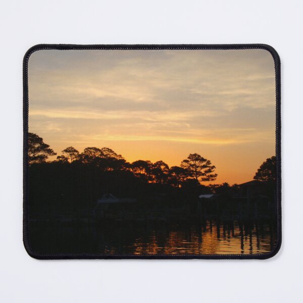 Item preview, Sunrise in the Grand Lagoon designed and sold by Craig Kauzmann.