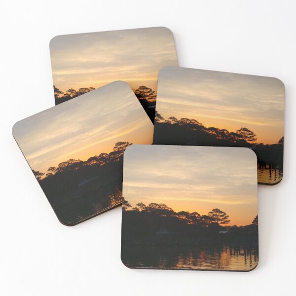 Item preview, Sunrise in the Grand Lagoon designed and sold by Craig Kauzmann.