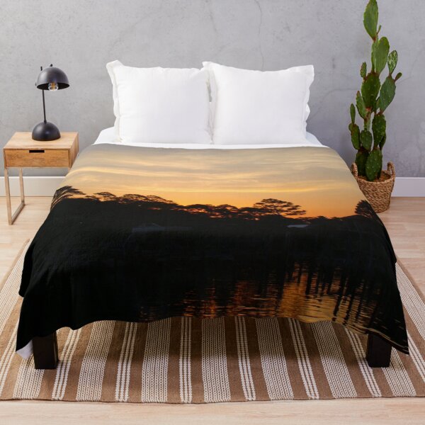 Item preview, Sunrise in the Grand Lagoon designed and sold by Craig Kauzmann.