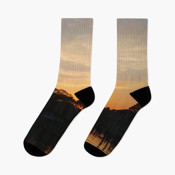 Item preview, Sunrise in the Grand Lagoon designed and sold by Craig Kauzmann.