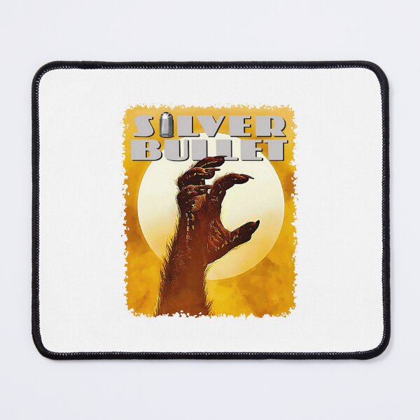Item preview, Silver Bullet Movie designed and sold by dianasandys9a.