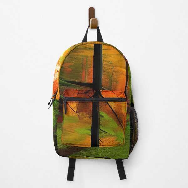 Item preview, Yellow trees in the forest designed and sold by brandway.