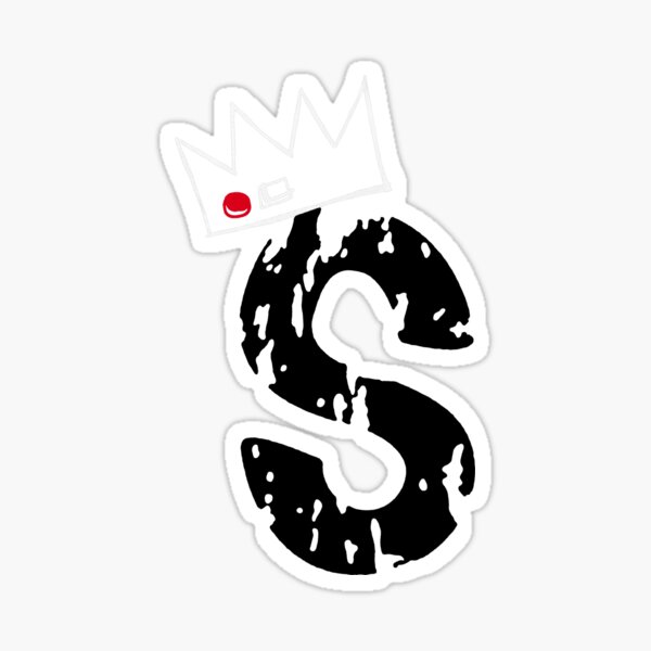 Download Jughead Crown Stickers Redbubble