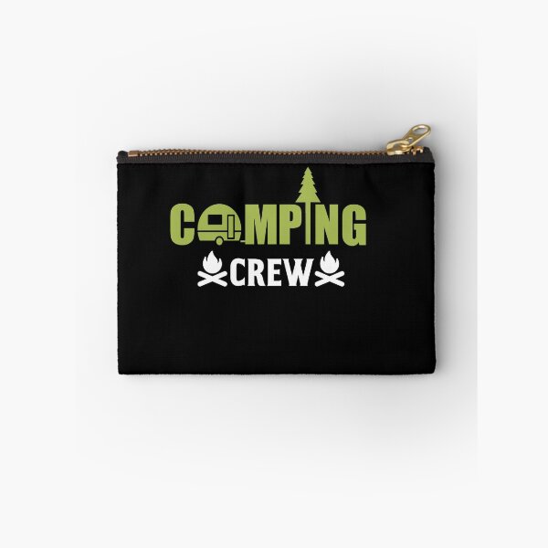 Item preview, Team Camping Crew Urlaub designed and sold by sbachstroem.