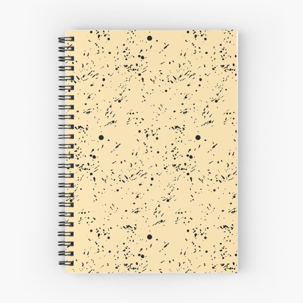 Item preview, Dots and Splashes Pattern designed and sold by Animeshanera.