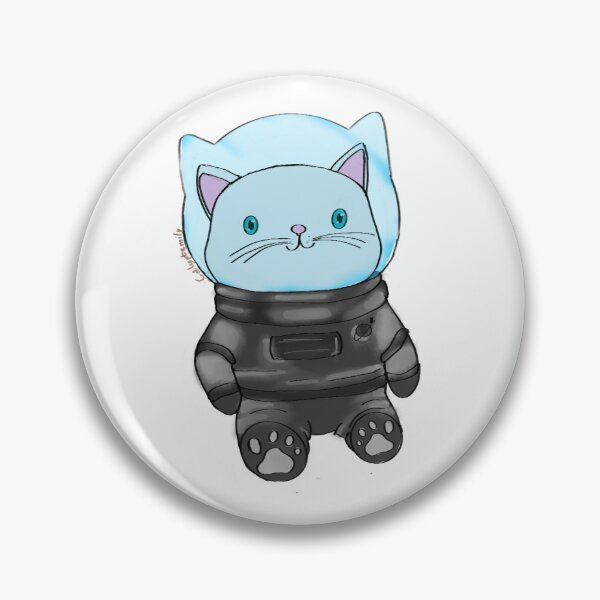 Item preview, Astrocat designed and sold by Calyptemily.