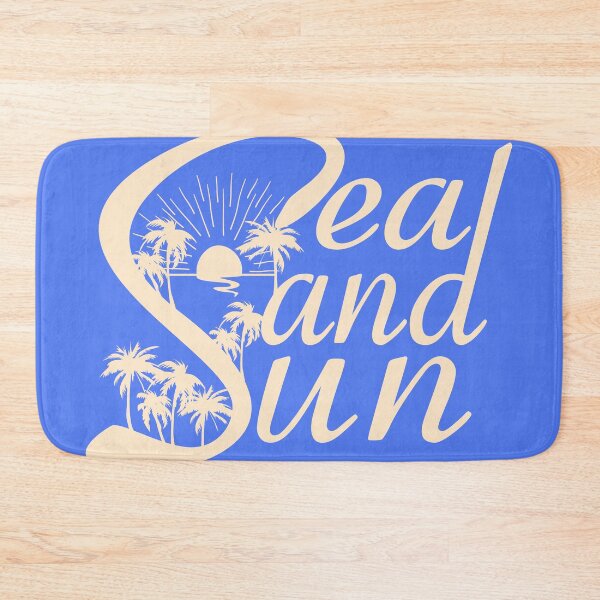 Item preview, Sea Sand Sun designed and sold by MKBL.