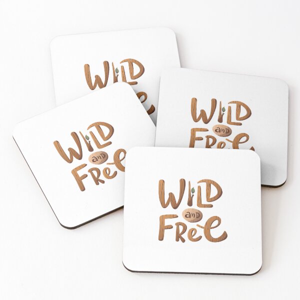Item preview, WILD AND FREE designed and sold by chromNDR.