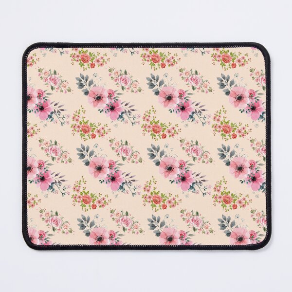 Item preview, Pink flowers, pink petaled flower designed and sold by tchmox.