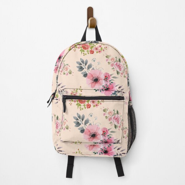 Item preview, Pink flowers, pink petaled flower designed and sold by tchmox.