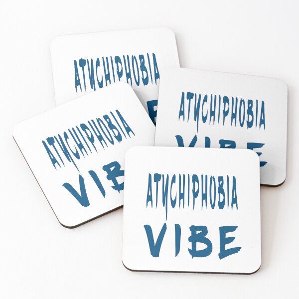Item preview, Atychiphobia fear of rejection designed and sold by TVstuff.