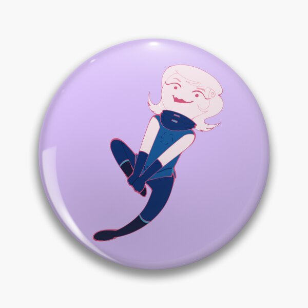 Item preview, Roxy Lalonde - Rogue of Void designed and sold by buzzingRoyalty.