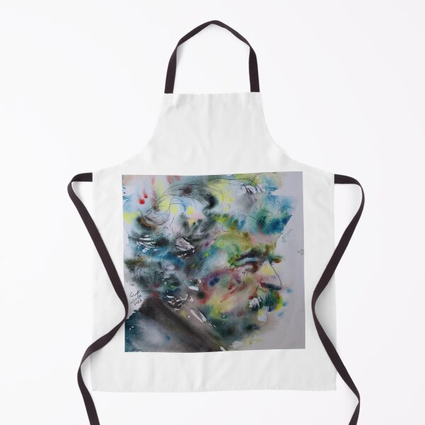 Item preview, MARK TWAIN - watercolor portrait .6 designed and sold by lautir.