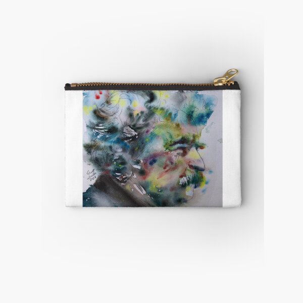Item preview, MARK TWAIN - watercolor portrait .6 designed and sold by lautir.